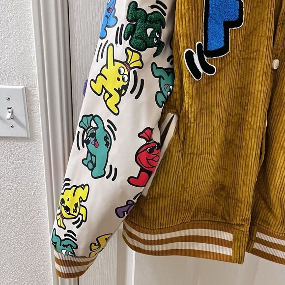 Frost Originals Frost Money Dance Corduroy Jacket Wheat F1050 Men's Size 2X - Picture 5 of 16